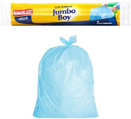 Alternative view of Güçlü Boy Çöp Poşeti 7'li