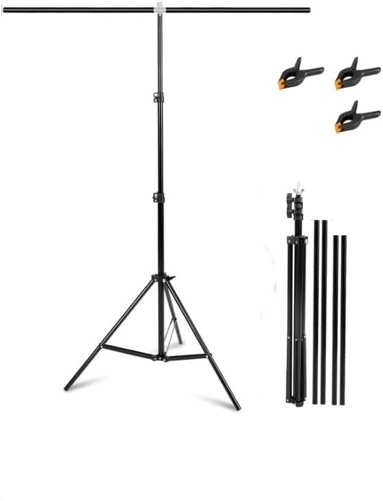 Alternative view of ada greenbox Fon standı (200cm x 145cm)-Photography Backdrops Background Support Stands