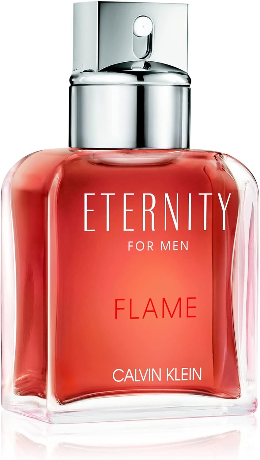 Calvin Eternity Flame Men EDT 50 ml