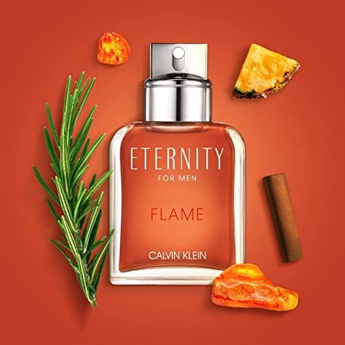 Alternative view of Calvin Eternity Flame Men Edt 100 Ml Erkek Parfümü