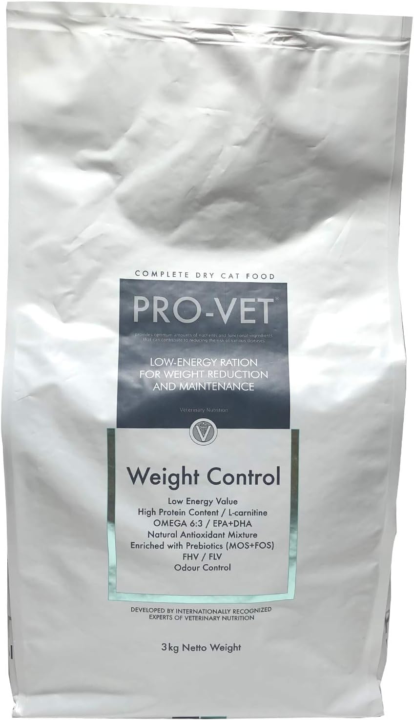 Weight Control Kilo Kontrolu Kedi Maması 3 kg