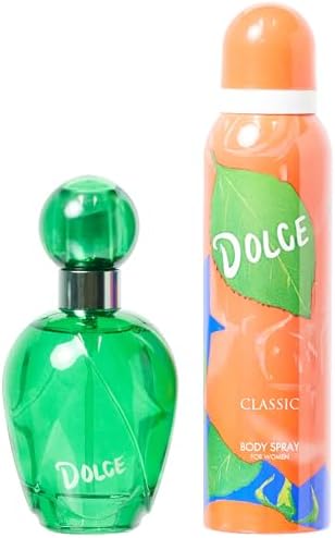 Dolce Edt+Deodorant Set 1 Paket (1 x 250 ml)