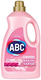 Alternative view of ABC DETERJAN Sıvı Çamaşır Deterjanı Narinler 3 L