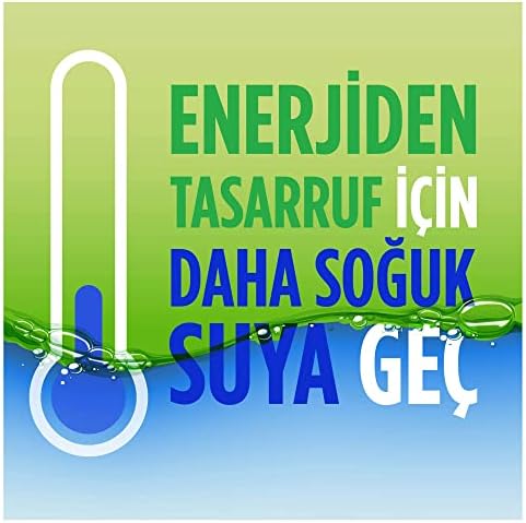 Alternative view of Temiz ve Ferah Sıvı Bulaşık Deterjanı 1000 ml Limon Kokulu