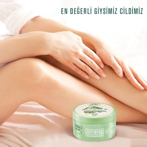 Alternative view of Arko Nem Değerli Yağlar Zeytinyağlı Nemlendirici Krem, 250 ml