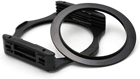 P Serisi İçin 72 mm Adaptör + Filtre Tutucu
