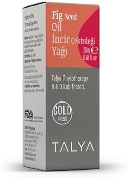 Alternative view of İncir Çekirdeği Yağı, Soğuk Sıkım,%100 Saf Ve Doğal, 20 ml