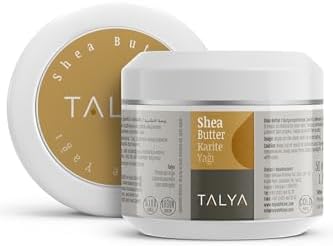 Alternative view of Shea Butter (Karite Yağı), Soğuk Sıkım,%100 Saf Ve Doğal, 50 ml