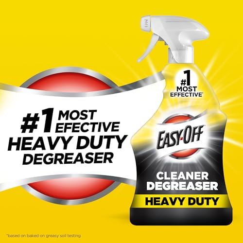 Alternative view of Easy Off Yağ Çözücü, Şeffaf, 32 oz /2 lb (1'li Paket), 99624
