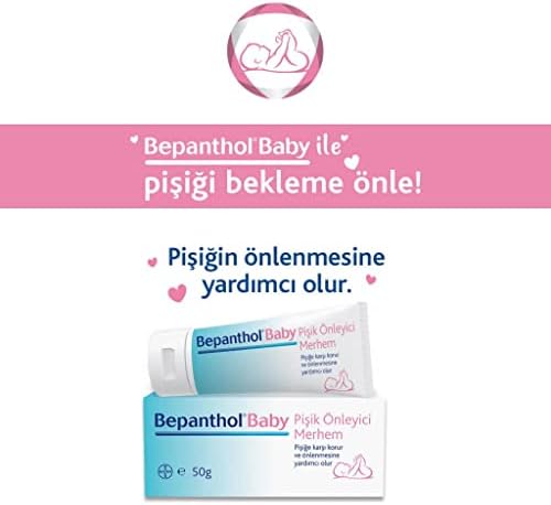 Baby Pişik Kremi 50 gr