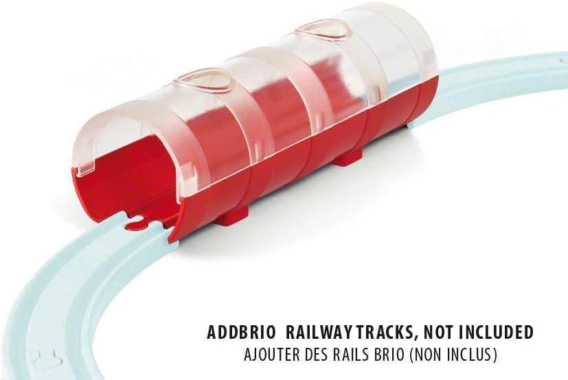 33892 Tunnel Box Dampflockzug