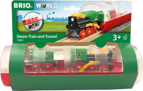Alternative view of 33892 Tunnel Box Dampflockzug