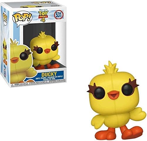 POP Toy 4 Figür