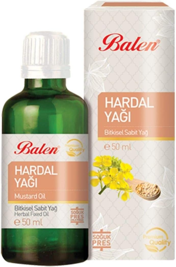 Alternative view of Balen Hardal Yağı (Soğuk Pres)