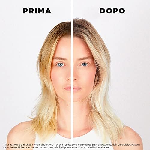Blond Absolu Ultra 200 ml Sarı ve Gri Saçlar İçin Silver Maske
