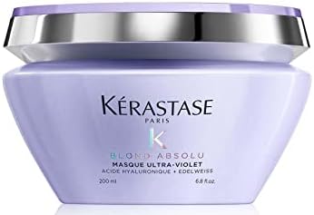 Alternative view of Blond Absolu Ultra 200 ml Sarı ve Gri Saçlar İçin Silver Maske