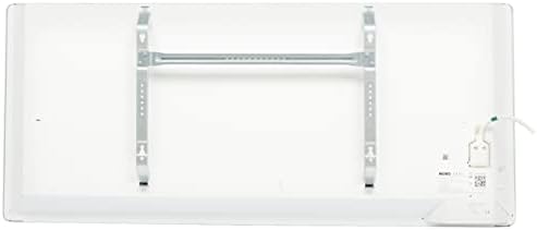 Nobo ''Son Seri'' Programlanabilir NFK4T12 1250W Panel Isıtıcı, Standart