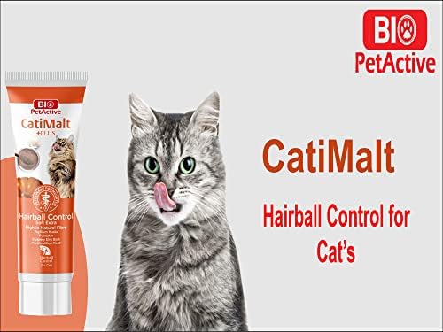 Alternative view of Bio PetActive Bio Cati Malt Paste 100 Ml.