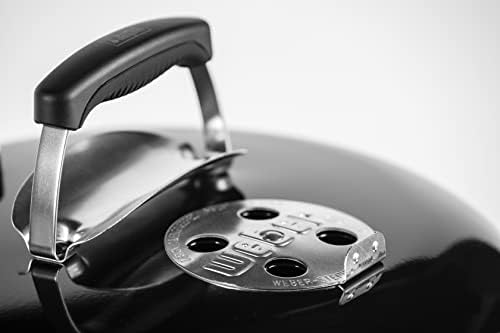 Original Kettle 57 Cm Kömürlü Mangal Siyah E-5710