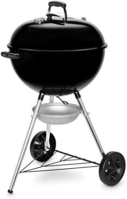 Alternative view of Original Kettle 57 Cm Kömürlü Mangal Siyah E-5710