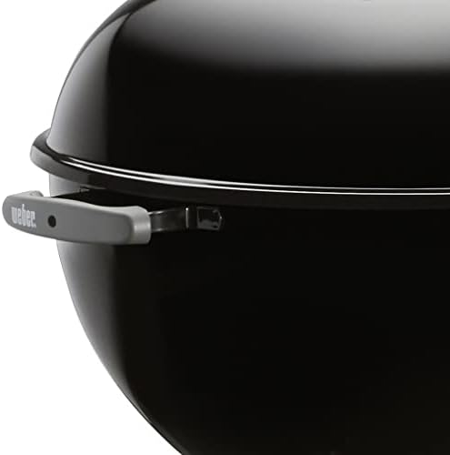 Original Kettle E-4710 charcoal barbecue - Chromed steel - Ø 47 cm