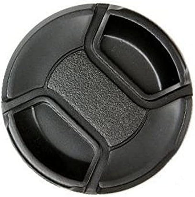 43 mm On Lens Kapaği Objektif Kapaği Bağcıklı