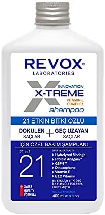 Alternative view of X-Treme Şampuan 400 ml