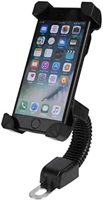 Alternative view of Bisiklet Motosiklet Ayarlanabilir Ayna Bağlantılı Telefon Tutucu