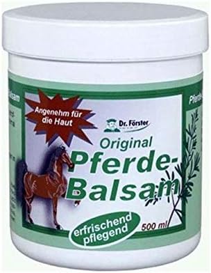 Dr.Förster At Kestanesi Balsamı 500 ML