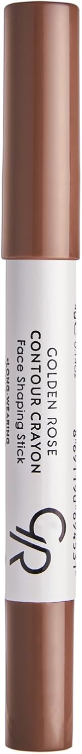 Alternative view of Contour Crayon No: 23 Dark Brown - Doğal Gölgelendirici Kontür Kalemi