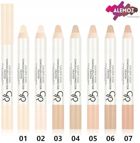 Concealer & Corrector Crayon No:06 1 Paket