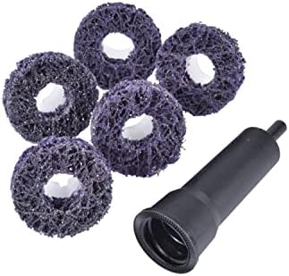 Alternative view of -Brite Roloc Pro Brake Hub Cleaning Disc Kit, 5 per case