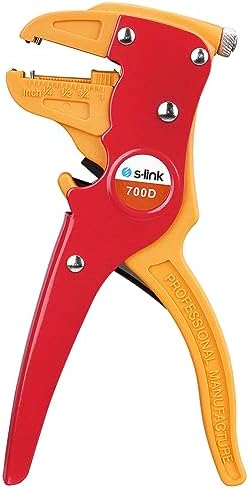 S-Link SL-170A Kablo Soyma ve Kesme Aleti
