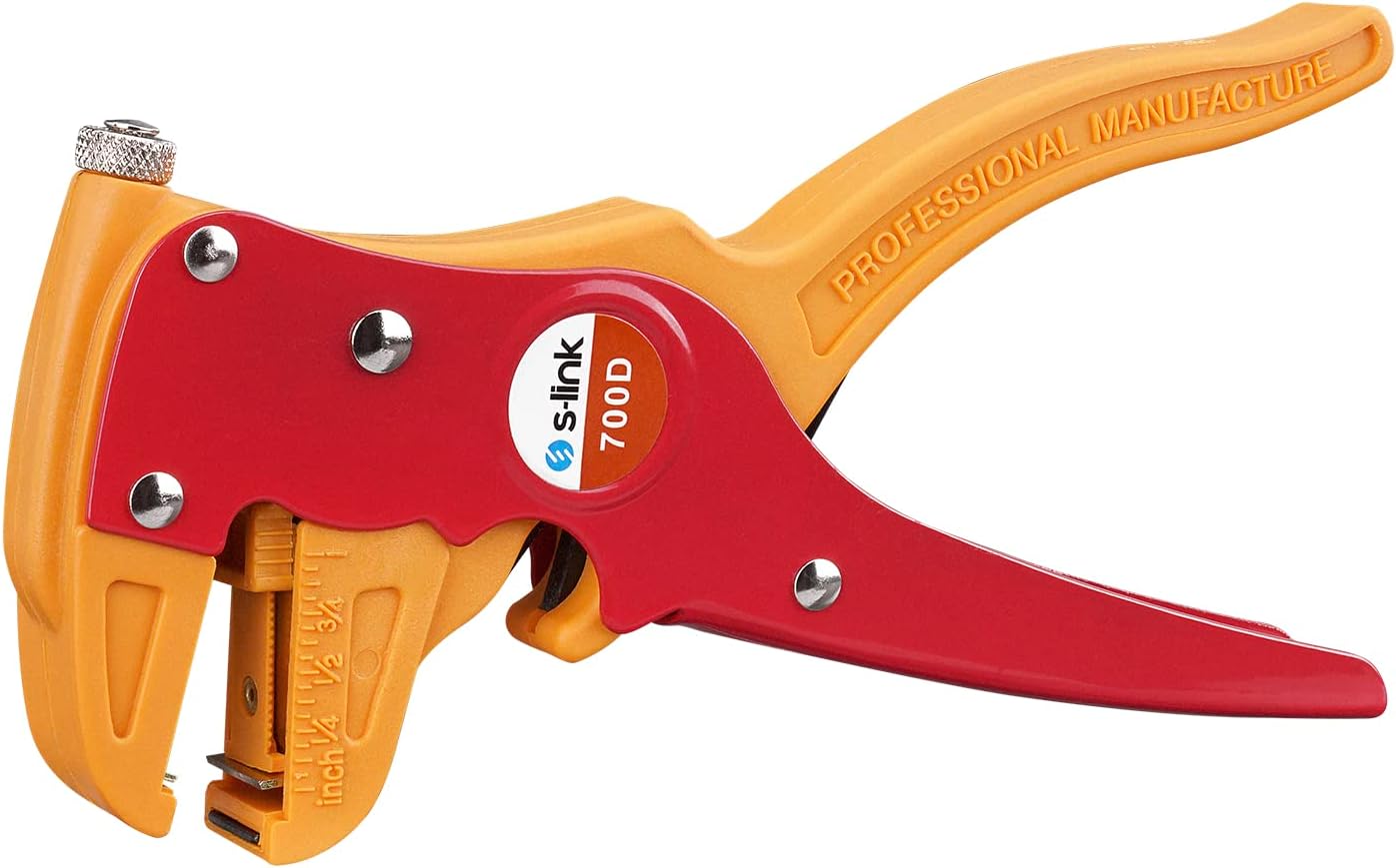 Alternative view of S-Link SL-170A Kablo Soyma ve Kesme Aleti