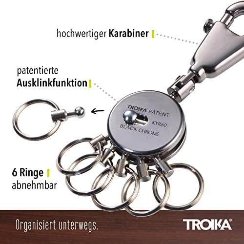 Alternative view of Patent Kancalı Anahtarlık