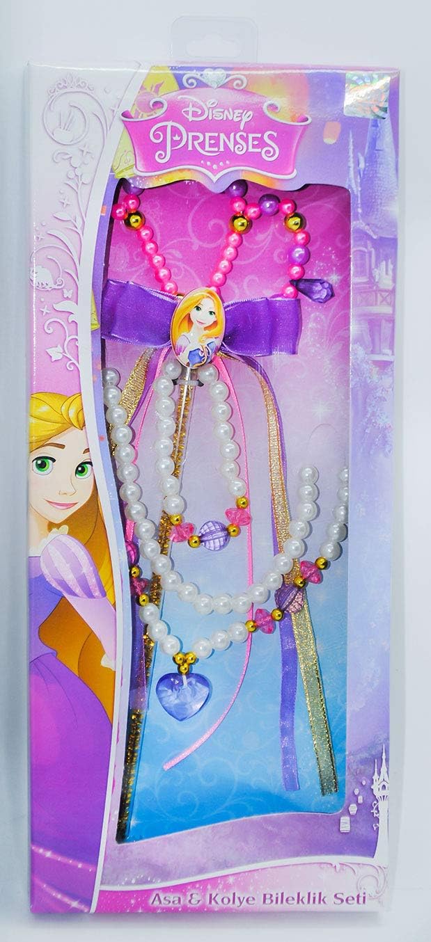RAPUNZEL Asa, Kolye ve Bileklik Seti