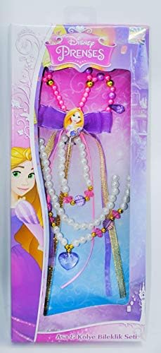 Alternative view of RAPUNZEL Asa, Kolye ve Bileklik Seti