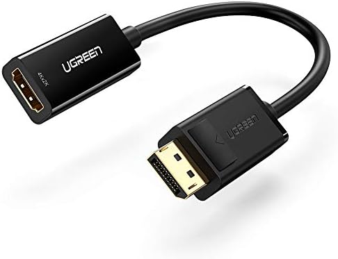 Display Port to HDMI 4K Dönüştürücü Adaptör