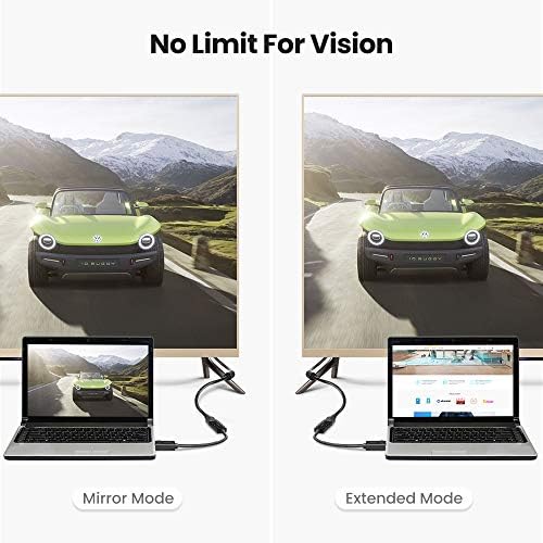 Alternative view of Display Port to HDMI 4K Dönüştürücü Adaptör