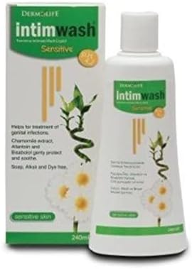 Dermolife İntim Wash Likit 200ml