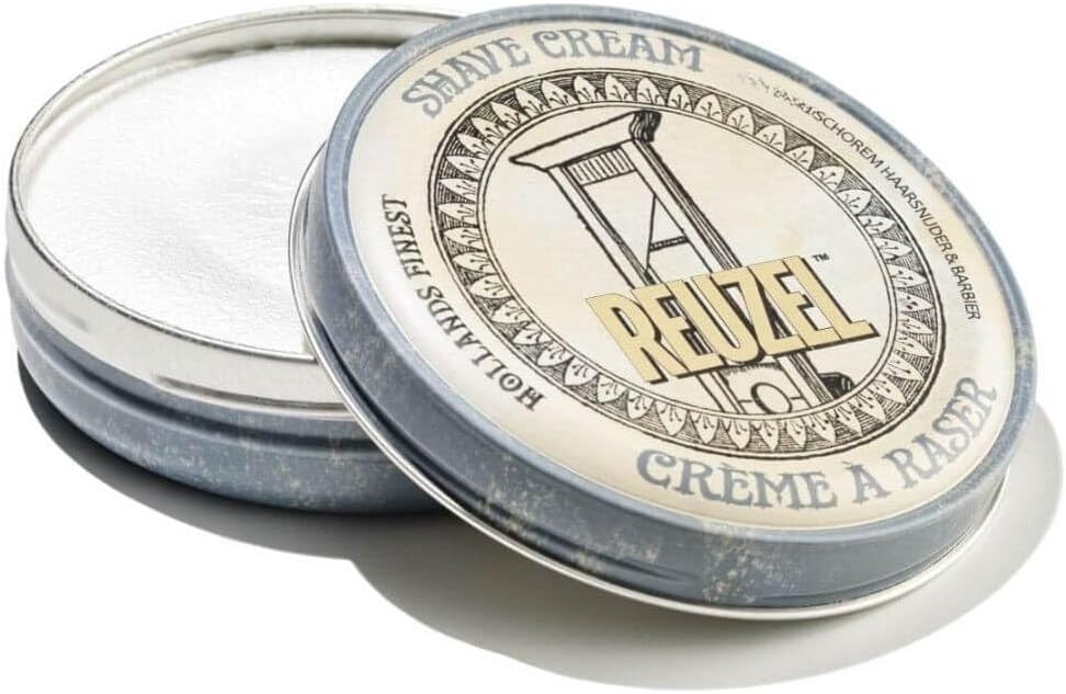 Alternative view of Reuzel Shave Cream Erkekler için Tıraş Kremi 28.5Gr