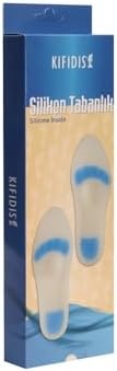 9KSO2ASUU000002 Kifidis 400 Silikon Tabanlık XXL