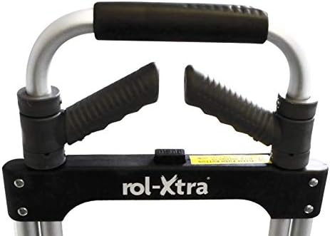 Alternative view of 42521 120 kg Aluminium Folding Trolley