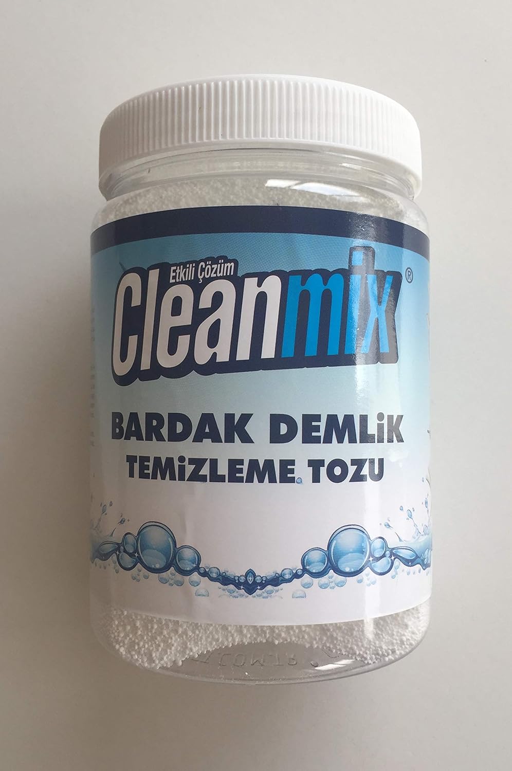 Demlik Bardak Temizleyici