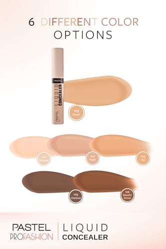 Pastel Profashion Liqiud Concealer 103, 7 ml