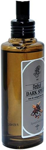 Rebul Dark Spice Eau De Cologne 100 ml