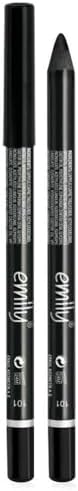 Waterproof Eye Pencil No: 101 - Suya Dayanıklı Göz Kalemi