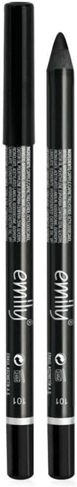 Alternative view of Waterproof Eye Pencil No: 101 - Suya Dayanıklı Göz Kalemi