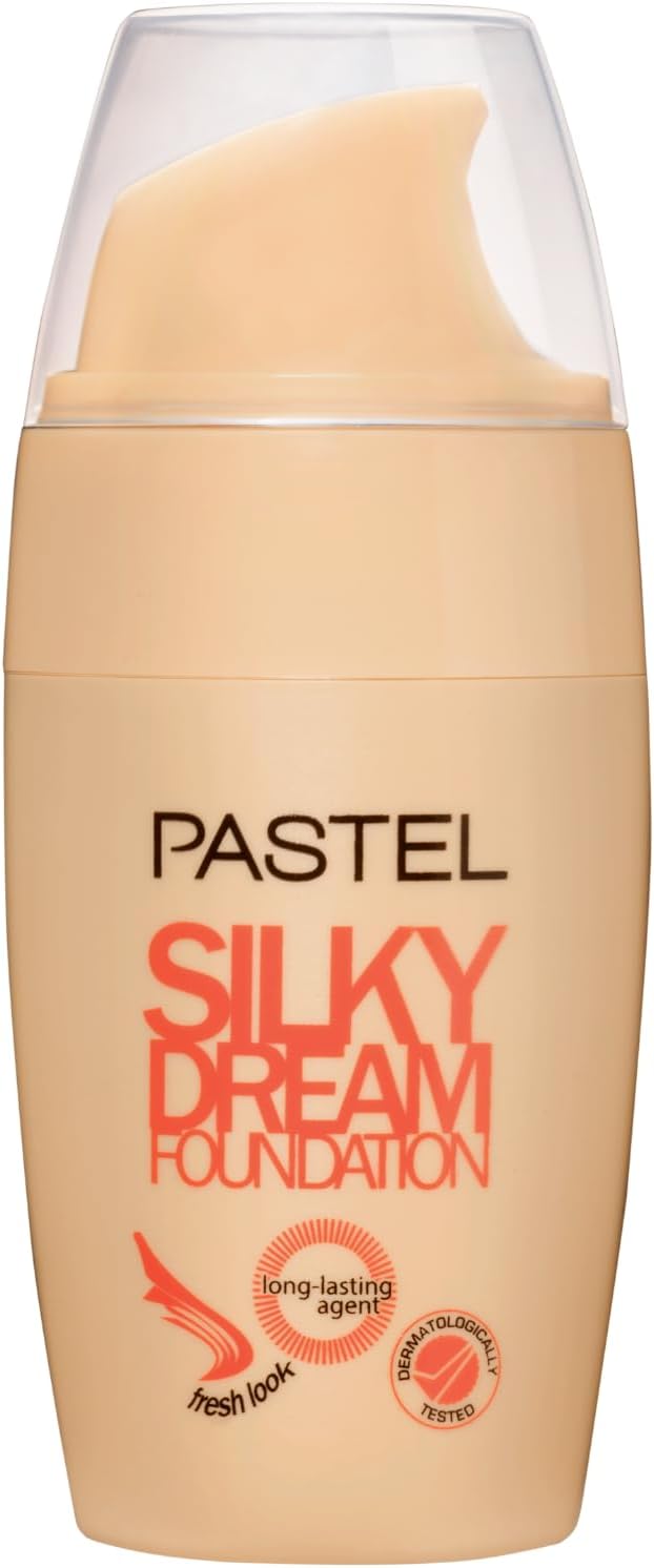 Alternative view of Pastel Silky Foundation 353, 30 ml