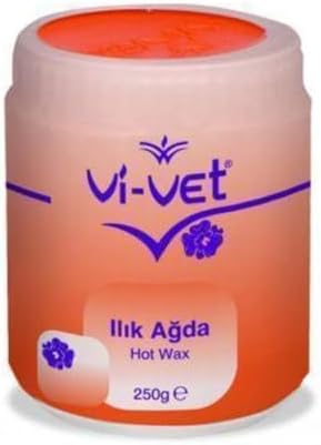 Vi-vet Ilık Ağda, 250 Gr
